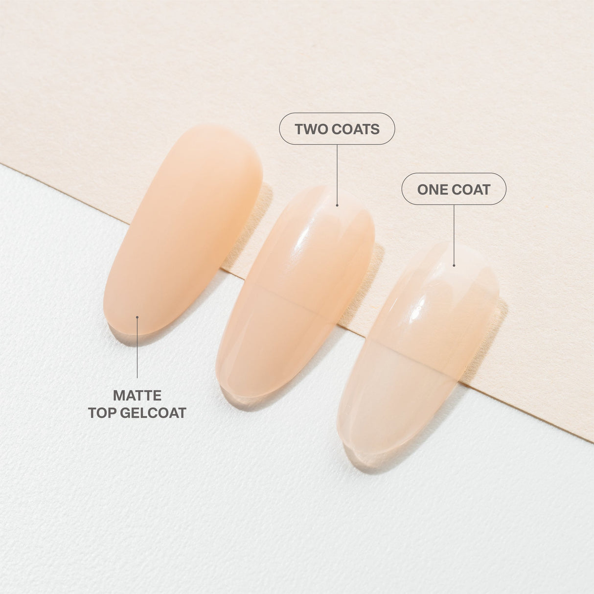 Apres Gel Couleur Light & Shadow Sheer 608 Could've Should've Would've