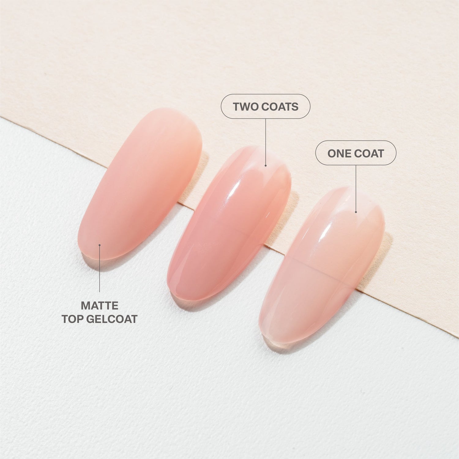 Apres Gel Couleur Light & Shadow Sheer 407 Flushed