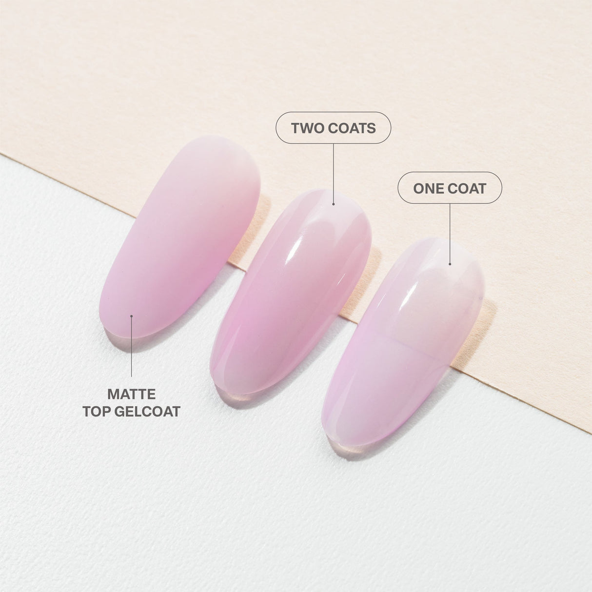 Apres Gel Couleur Light & Shadow Sheer 509 Purple Moon