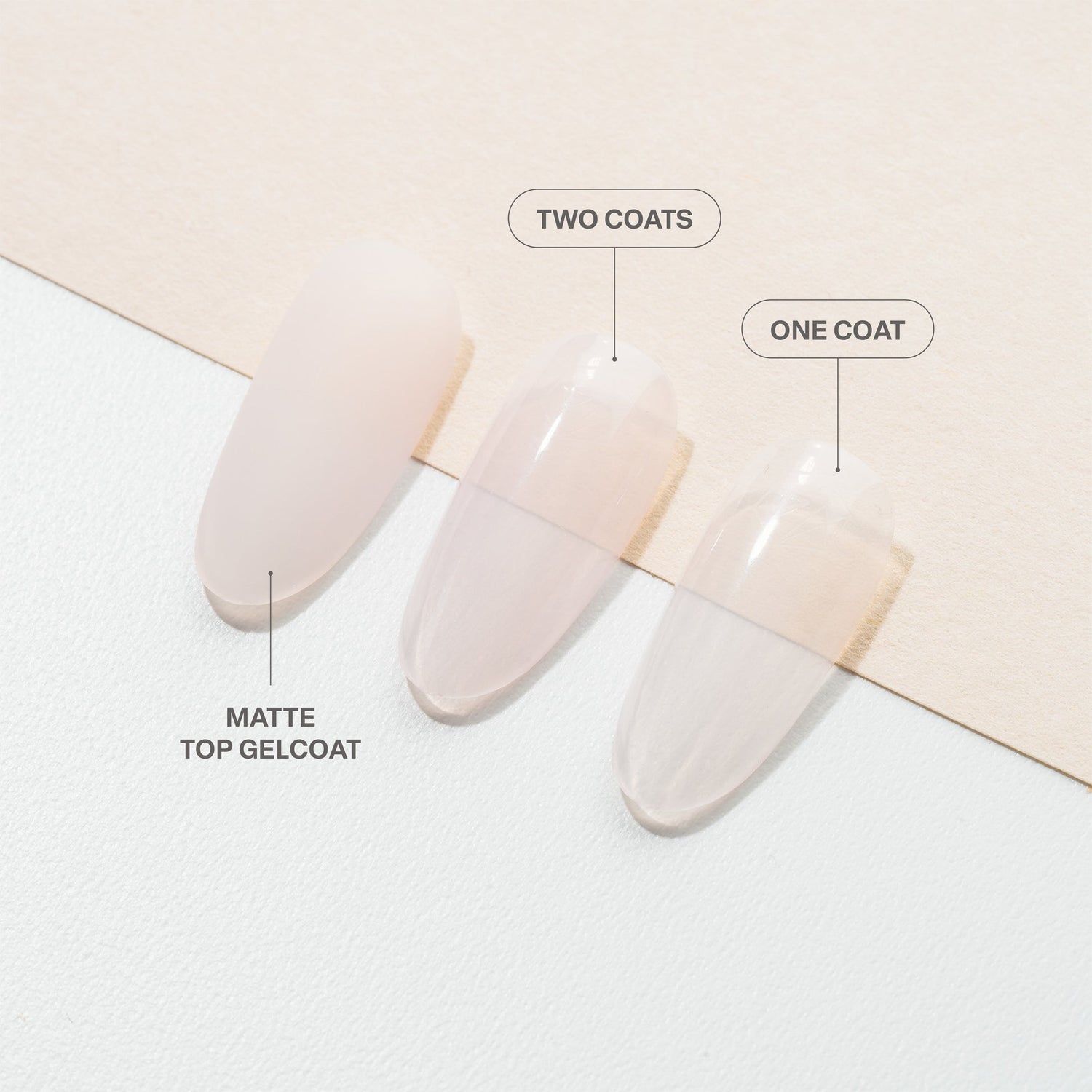 Apres Gel Couleur Light & Shadow Sheer 708 First Touch