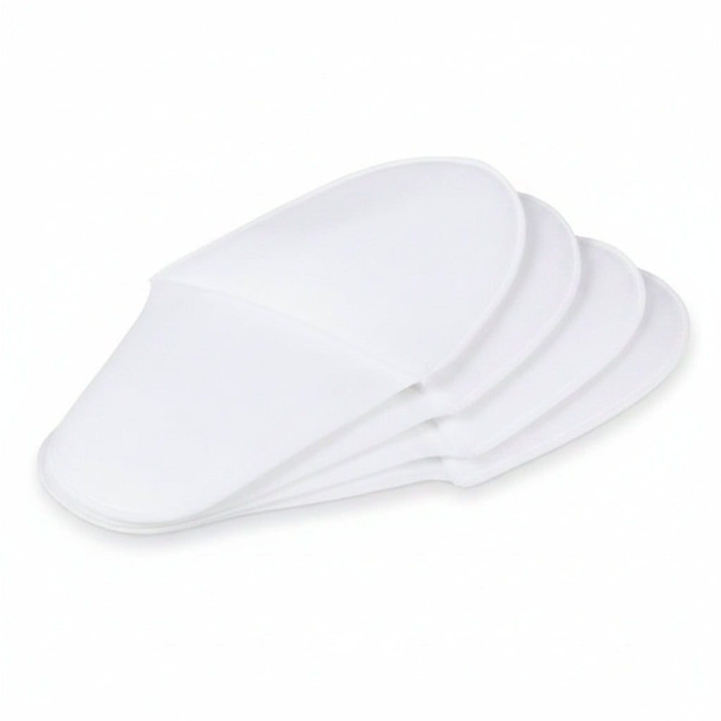 JNBS Disposable Pedicure Paper Slipper Assorted Colors