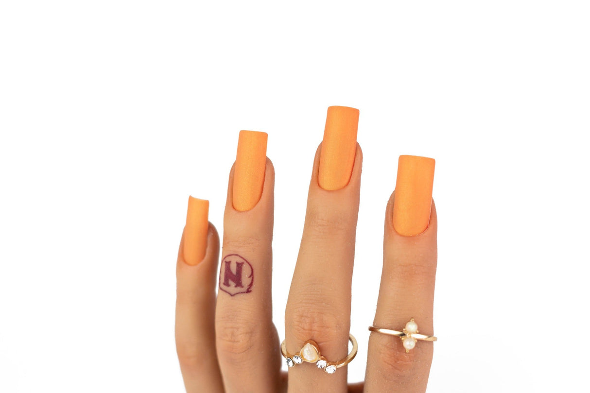 NOTPOLISH Gel Duo M04 Dreamsicle