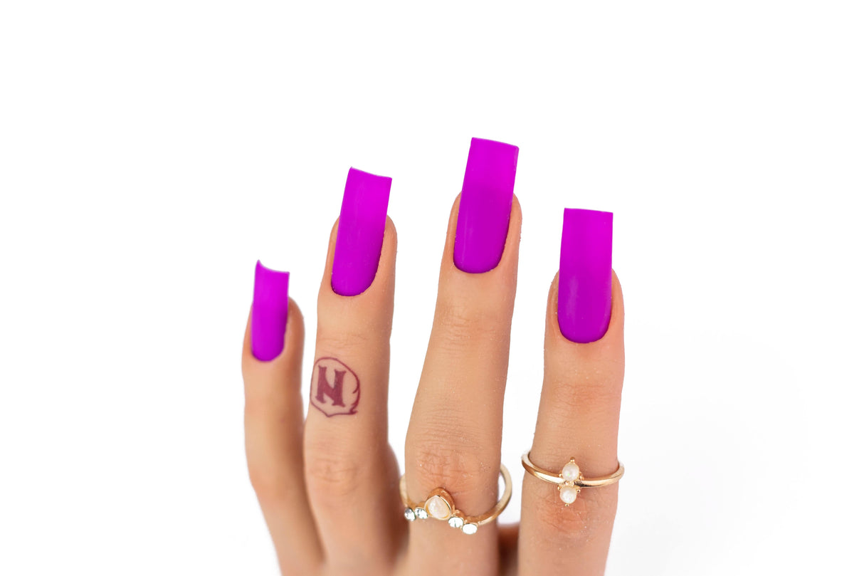 NOTPOLISH Gel Duo M102 Tusa