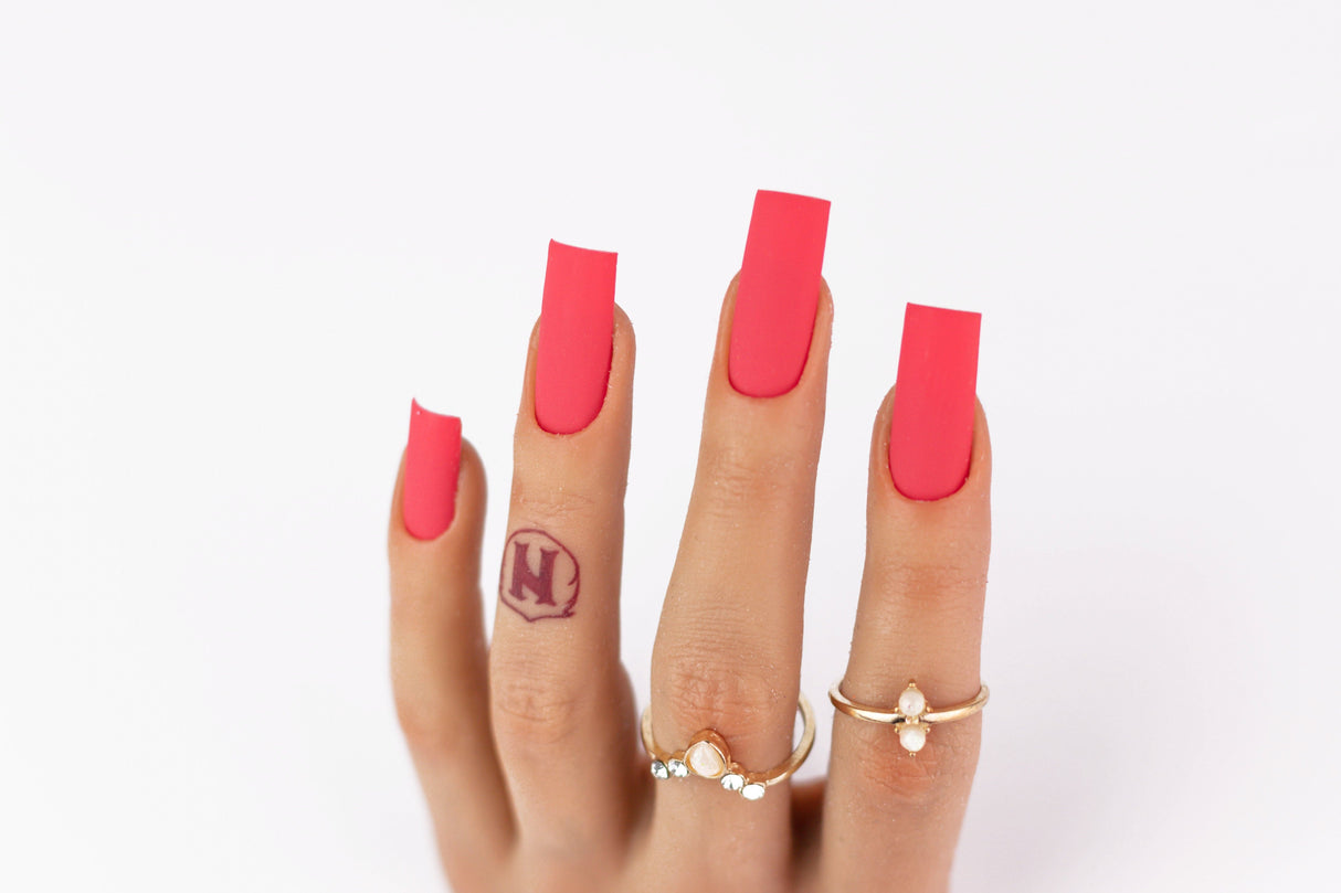 NOTPOLISH Gel Duo M105 Lip Talk