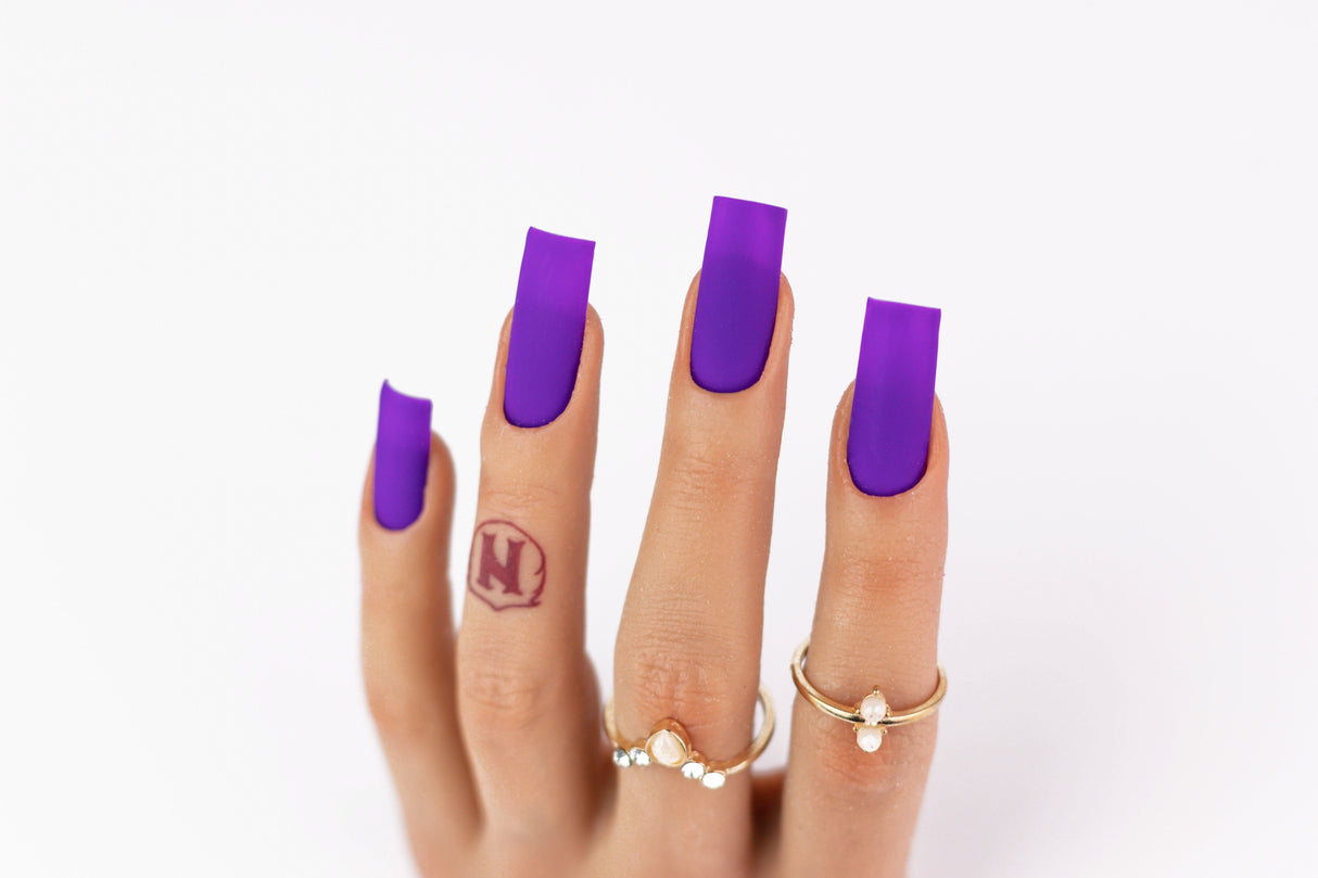 NOTPOLISH Gel Duo M107 Mambacita