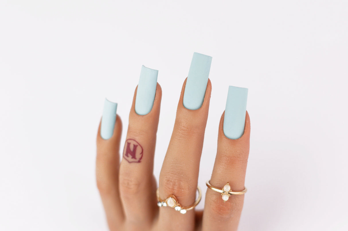 NOTPOLISH Gel Duo M108 Pool Party