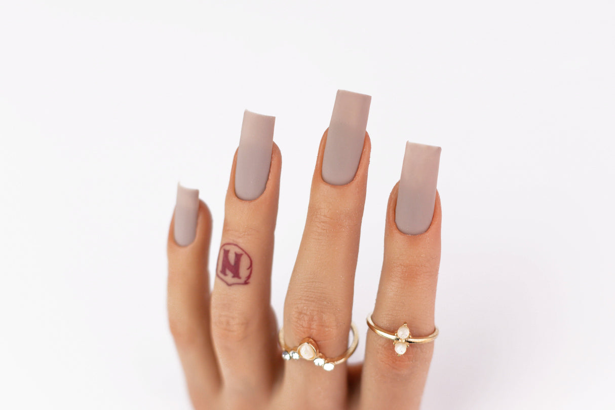 NOTPOLISH Gel Duo M110 Cappuccino