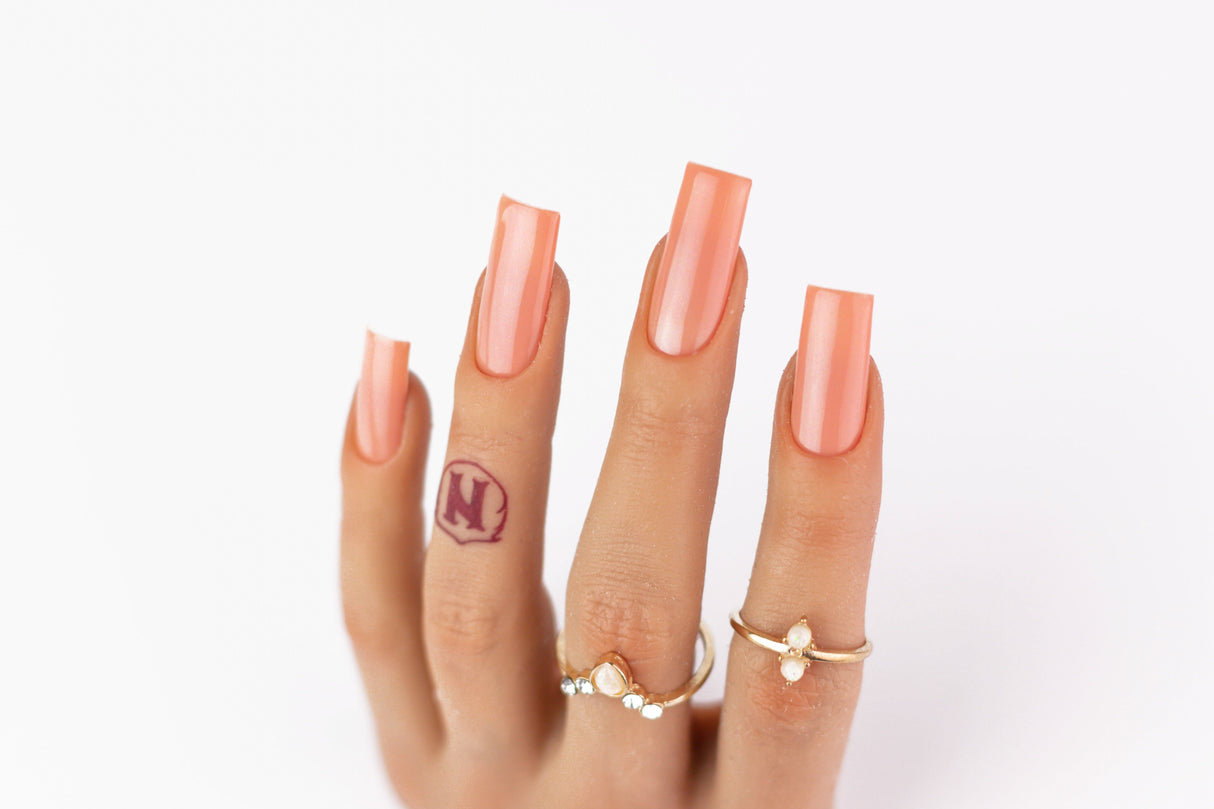 NOTPOLISH Gel Duo M111 Pumkin Spice