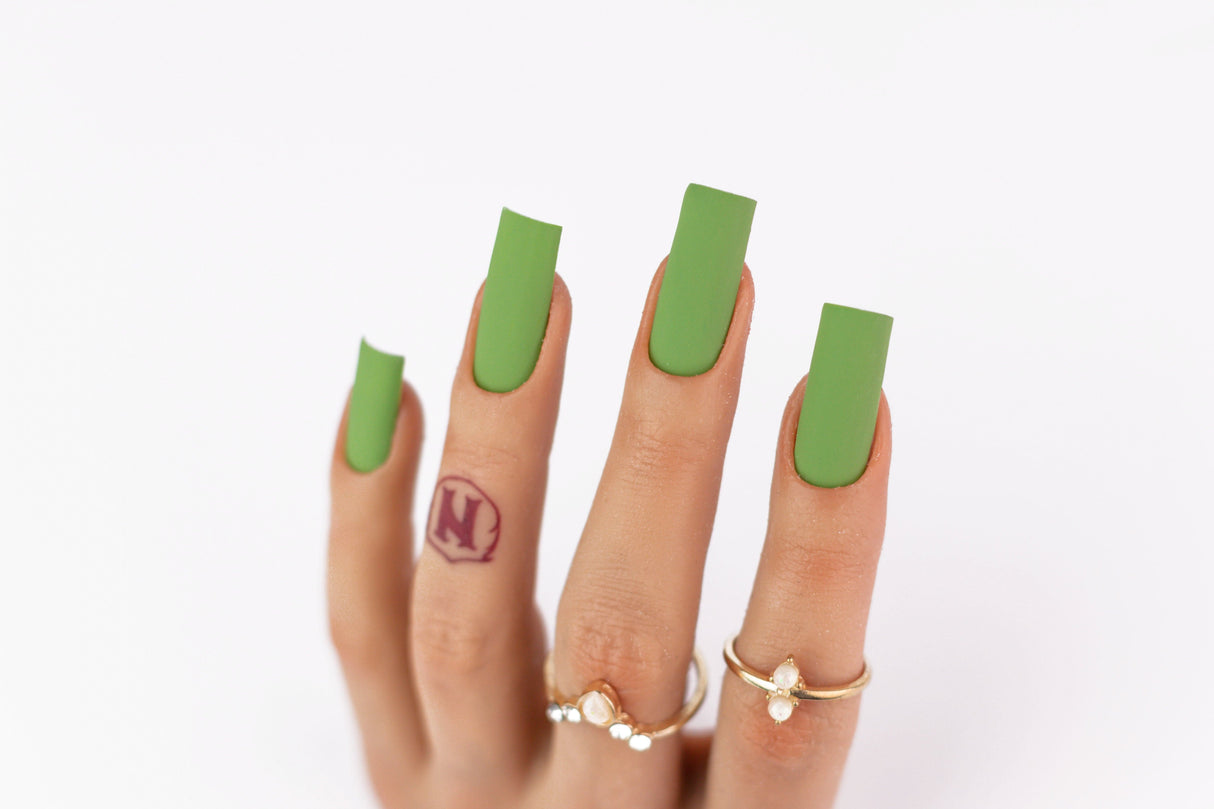 NOTPOLISH Gel Duo M118 High Life