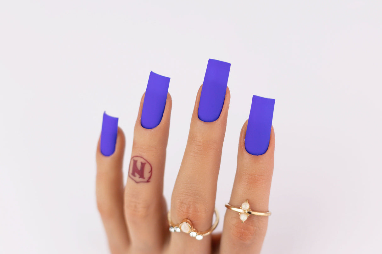 NOTPOLISH Gel Duo M119 Royalty