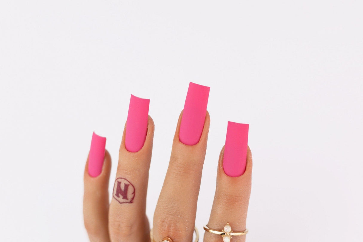 NOTPOLISH Gel Duo M123 Hibiscus Sunrise