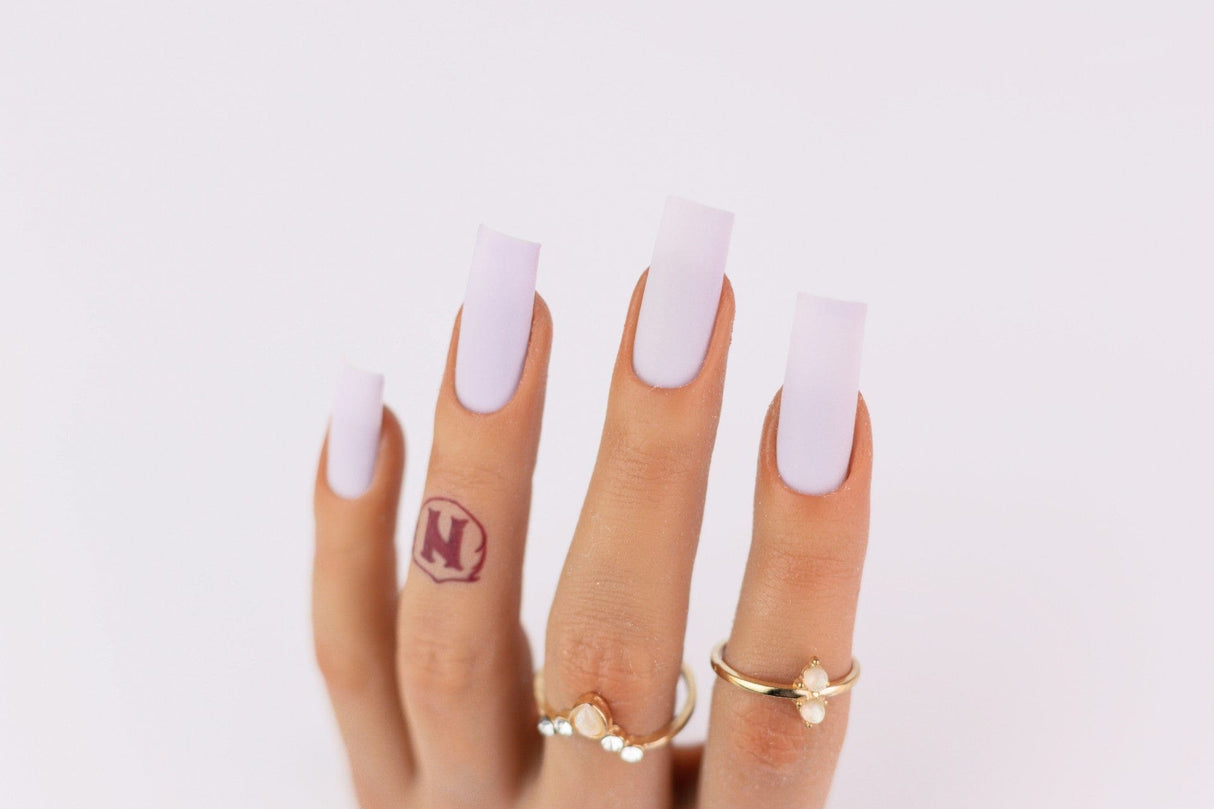 NOTPOLISH Gel Duo M124 Berry Irresistible