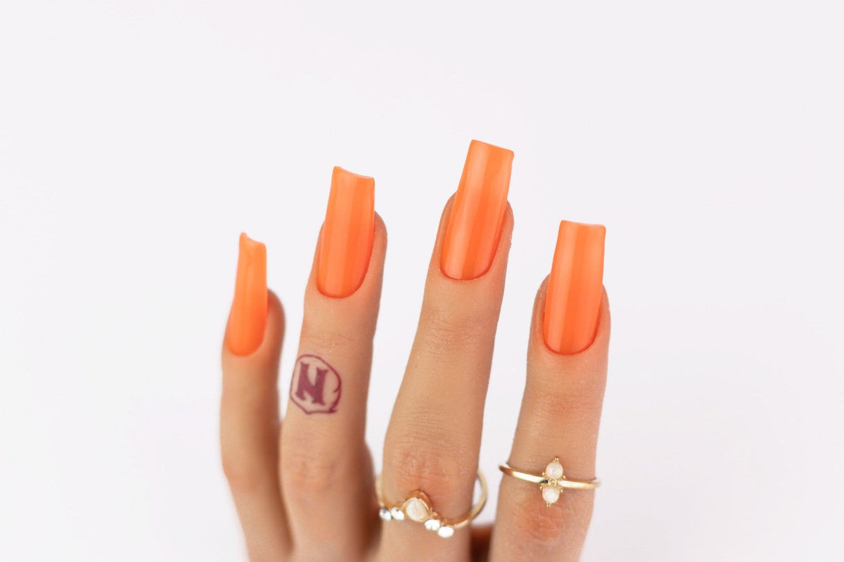 NOTPOLISH Gel Duo M126 Mai Tai