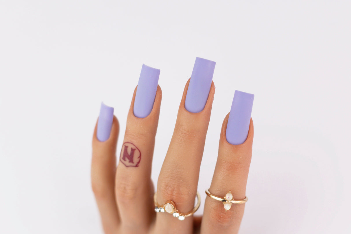 NOTPOLISH Gel Duo M128 All Nighter