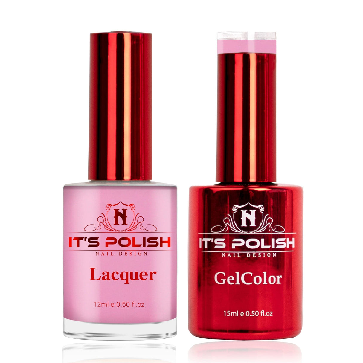NOTPOLISH Gel Duo M17 Candy Yum Yum