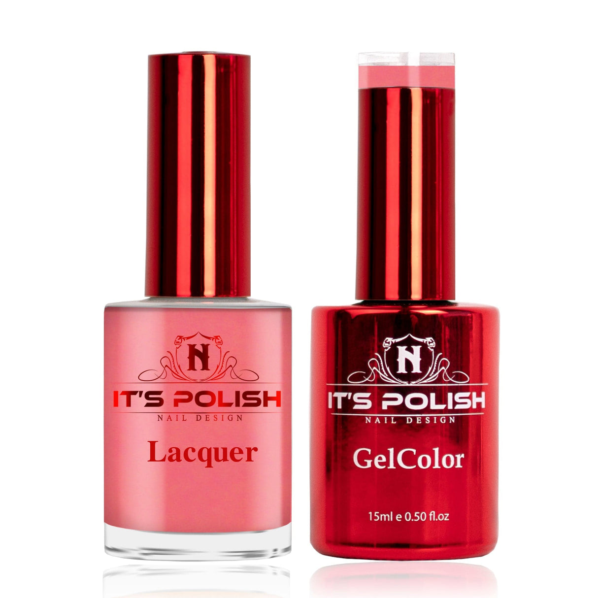 NOTPOLISH Gel Duo M21 Please Me