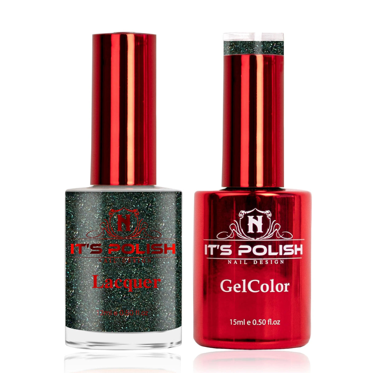 NOTPOLISH Gel Duo M25 Hot Cider