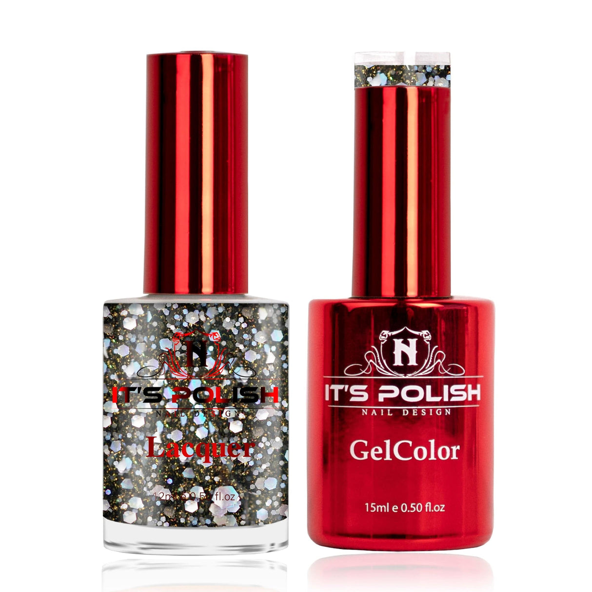 NOTPOLISH Gel Duo M36 Material Girls