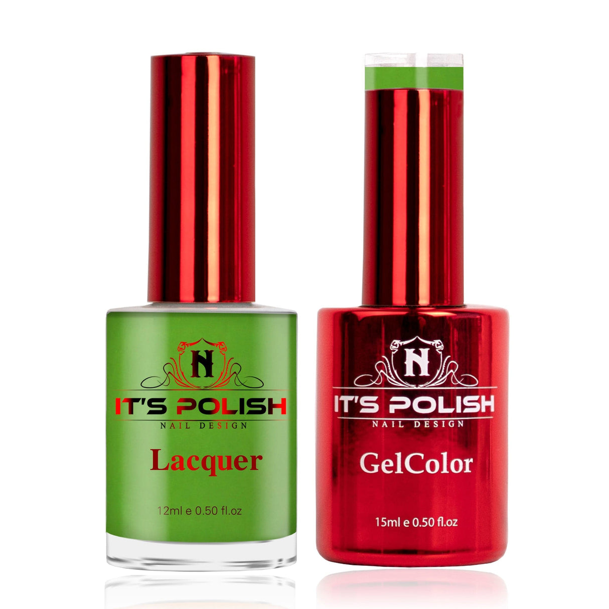 NOTPOLISH Gel Duo M55 Sinful