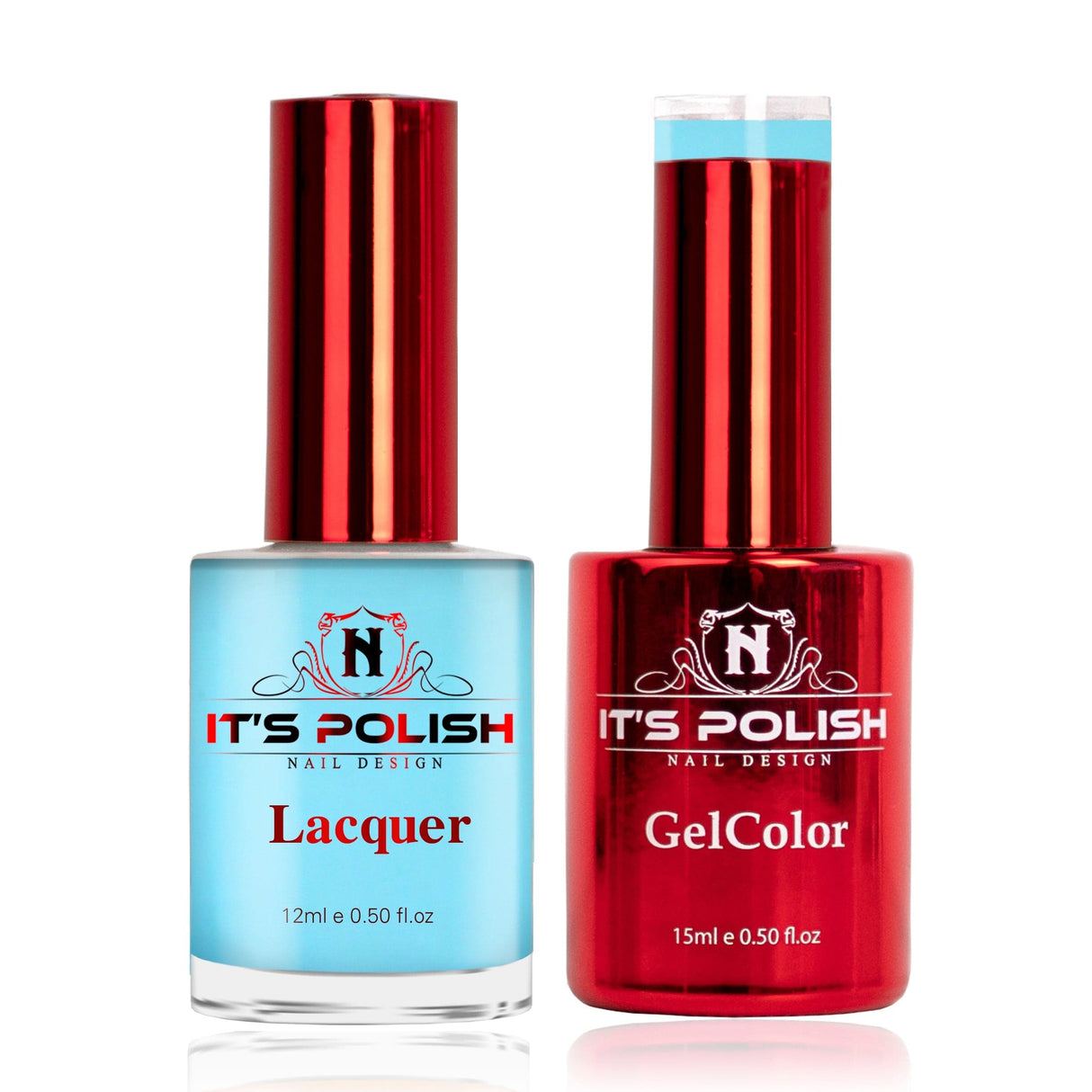 NOTPOLISH Gel Duo M58 Tropicool