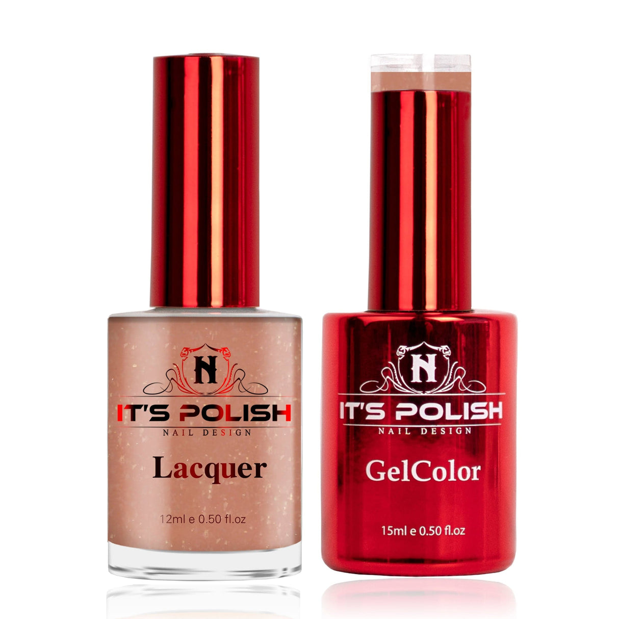 NOTPOLISH Gel Duo M73 Rose