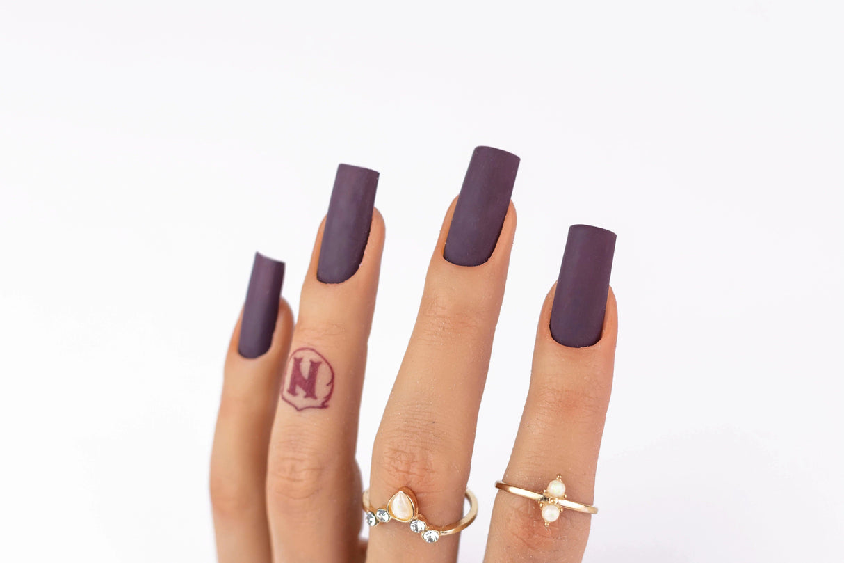 NOTPOLISH Gel Duo M74 Berry Cute