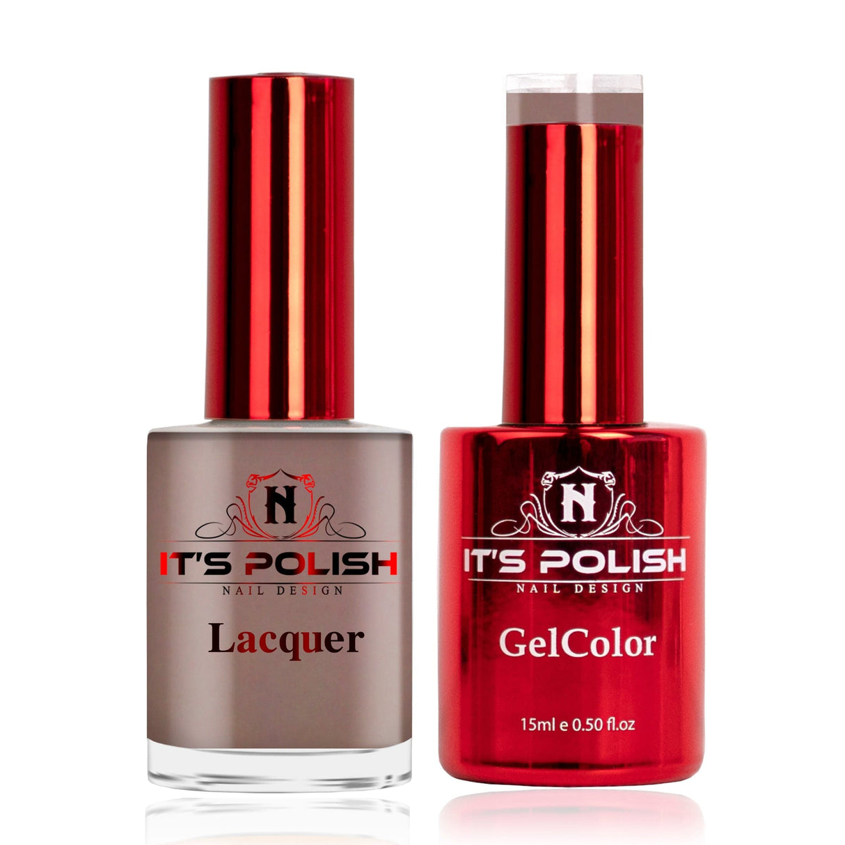 NOTPOLISH Gel Duo M75 Naughty Girl