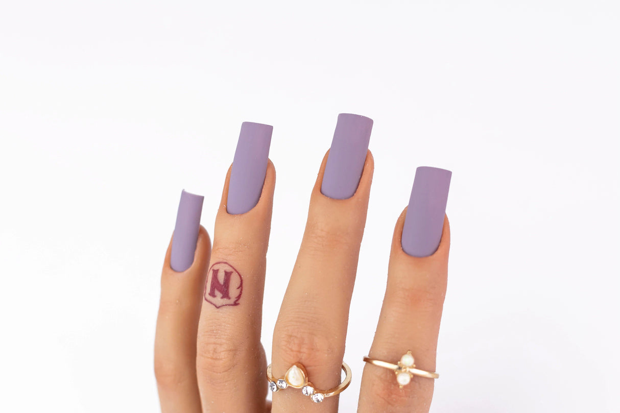 NOTPOLISH Gel Duo M77 Icy Cold