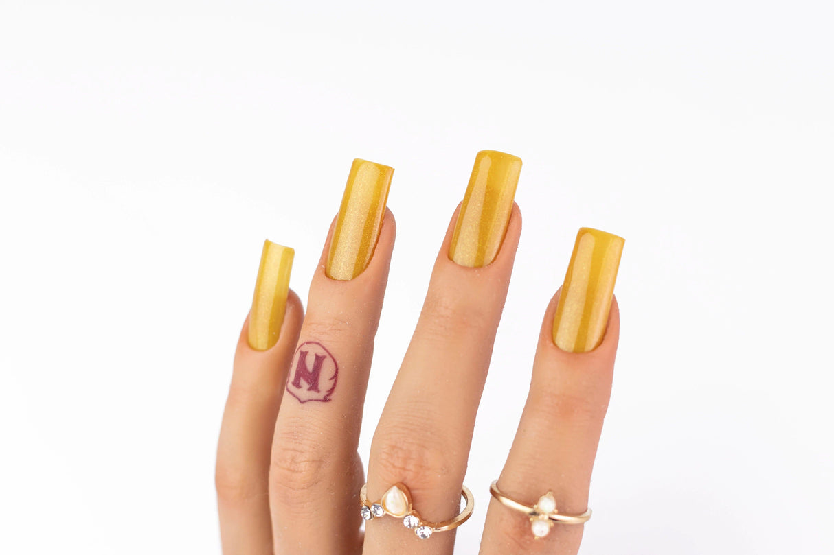 NOTPOLISH Gel Duo M78 Half Baked