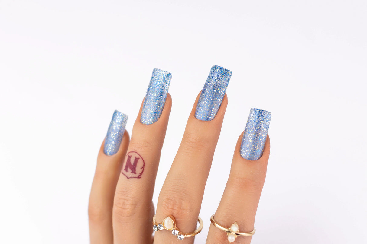 NOTPOLISH Gel Duo M85 Winter Land