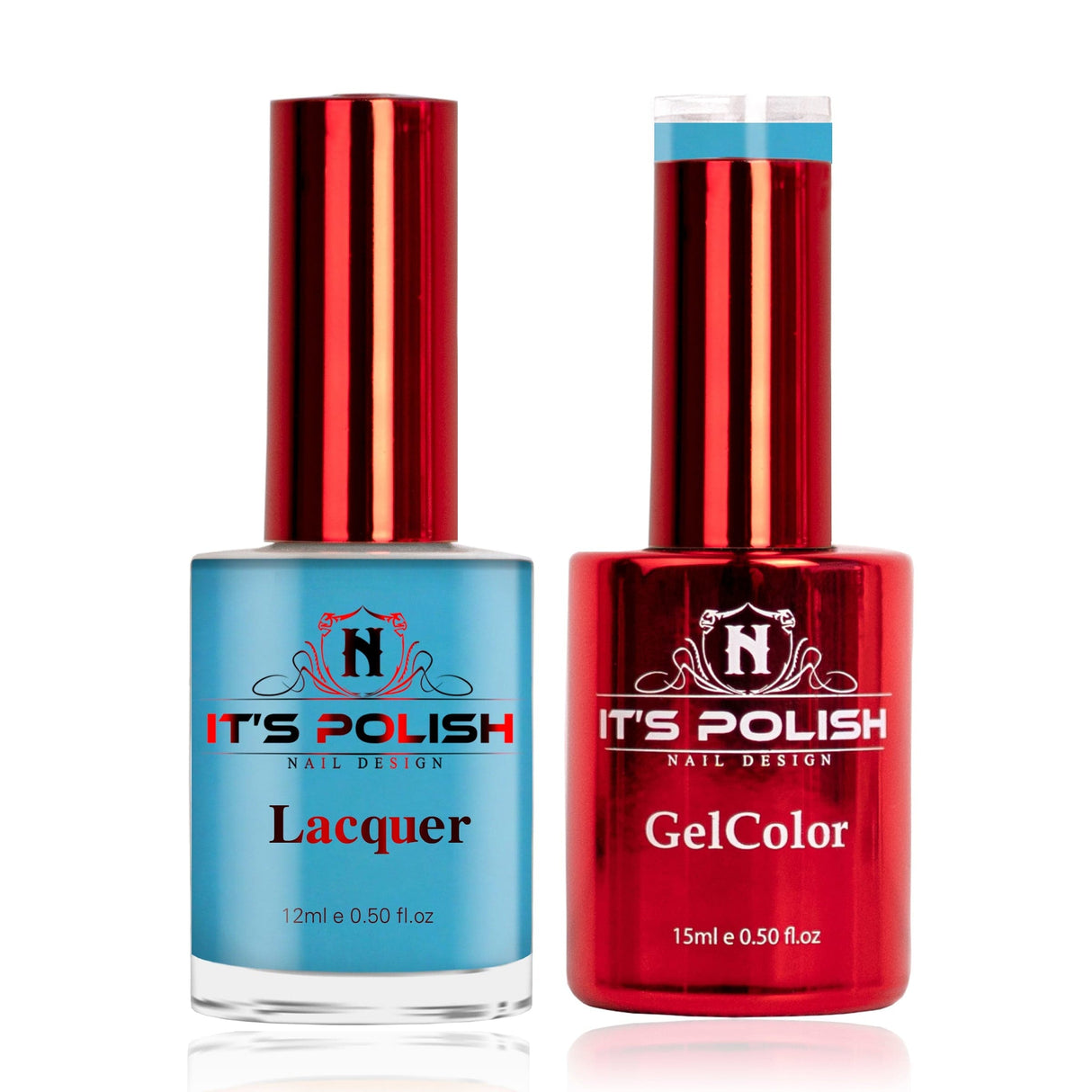 NOTPOLISH Gel Duo M91 Cool Breeze