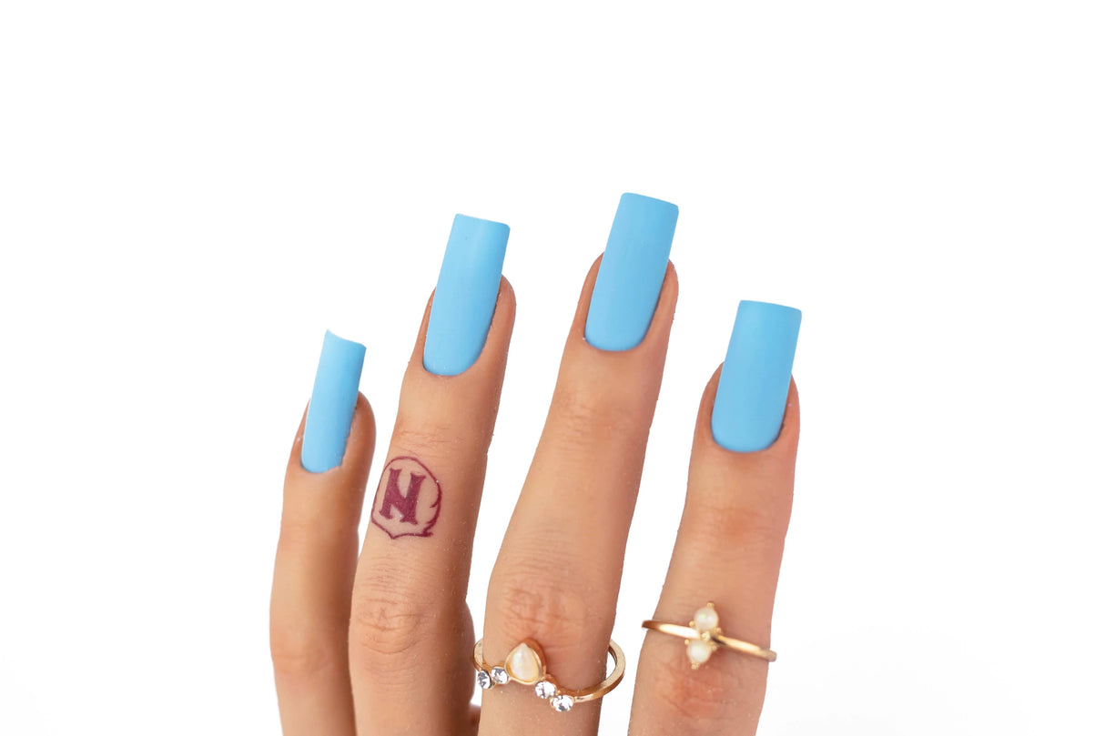 NOTPOLISH Gel Duo M91 Cool Breeze