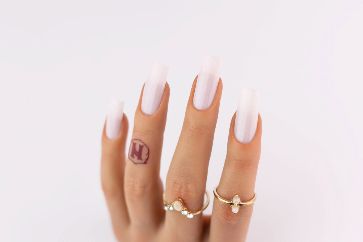 NOTPOLISH Gel Duo M96 Blissful Purple