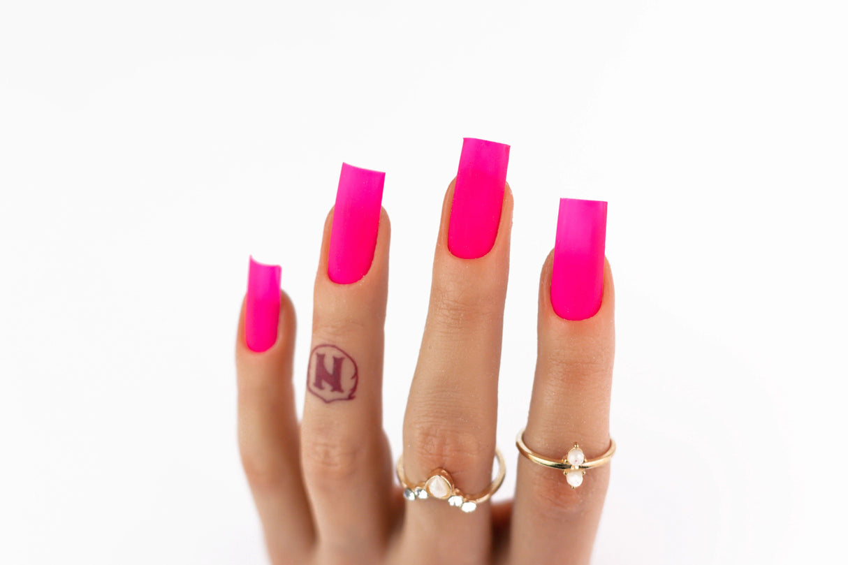 NOTPOLISH Gel Duo M98 Water My Melons