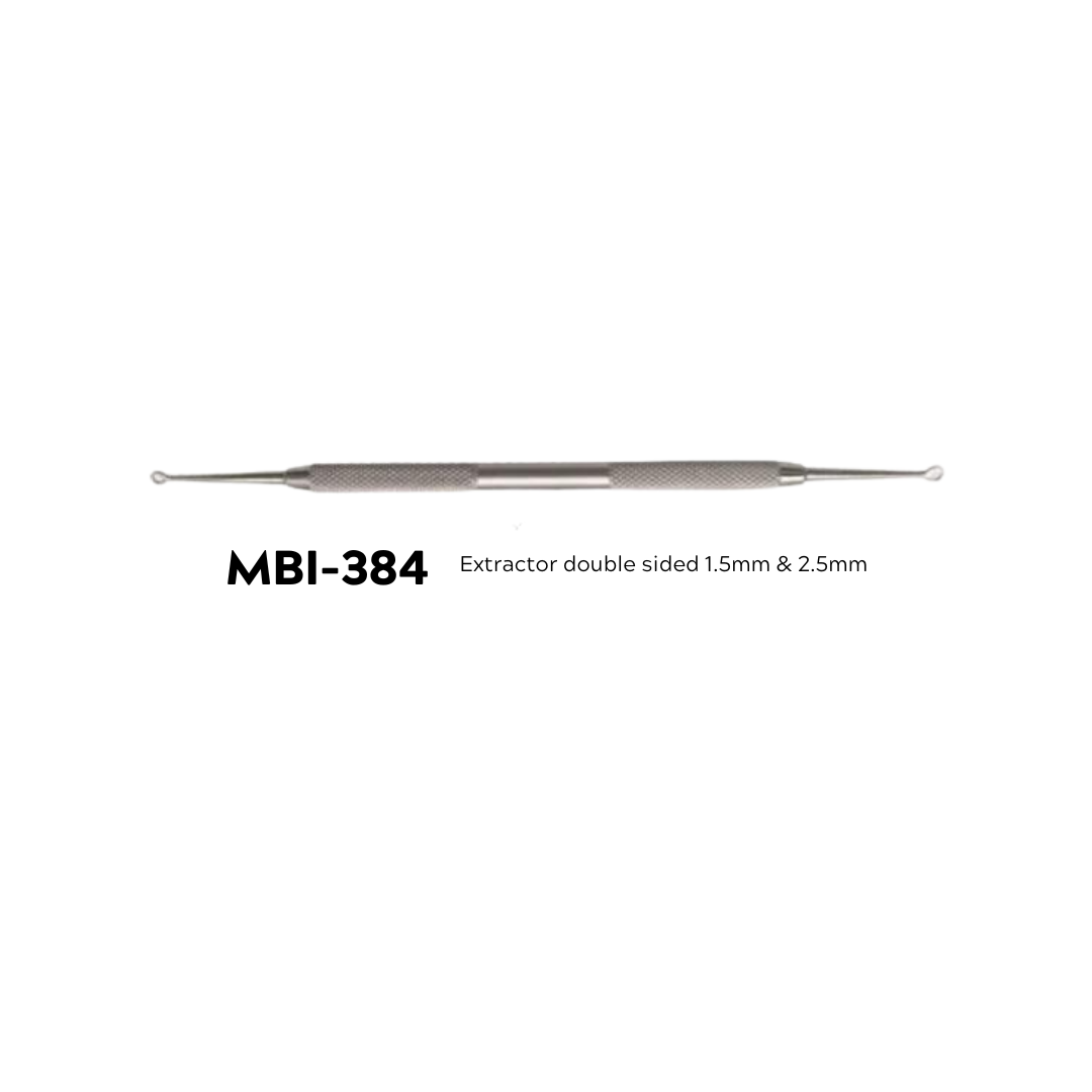 MBI 384 Extractor