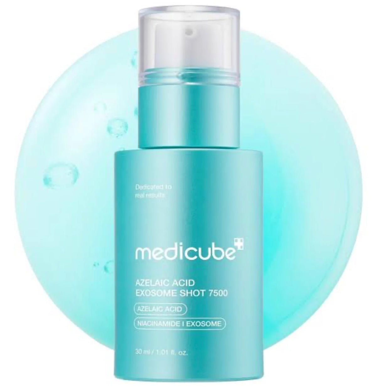 MEDICUBE Azelaic Acid Exosome Shot 7500 30mL