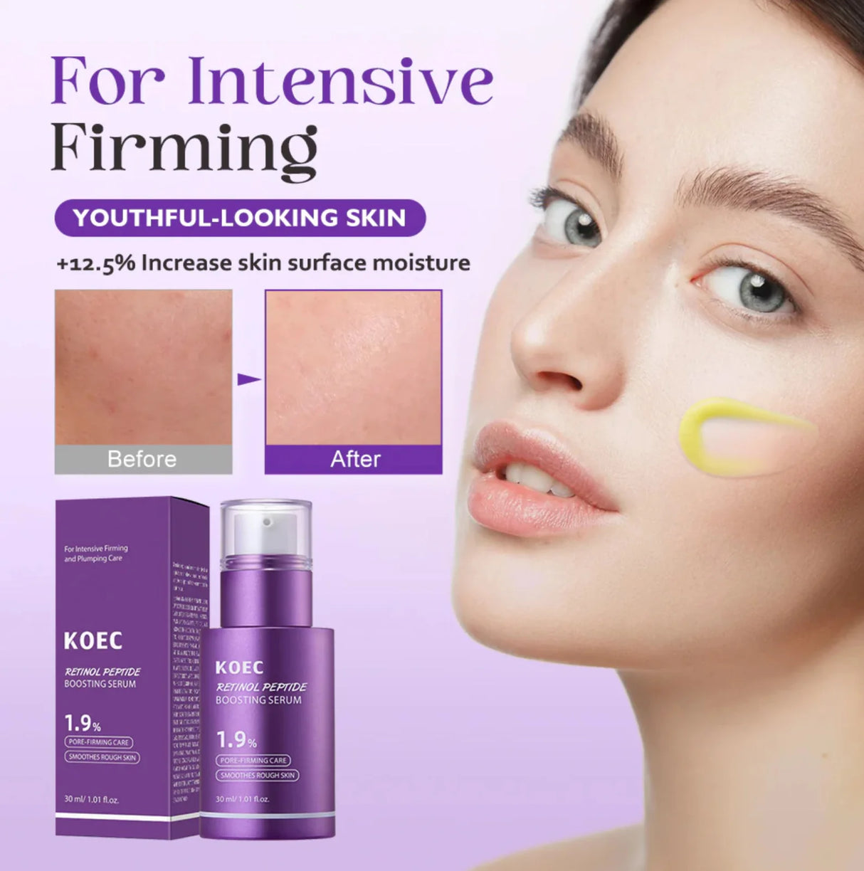 MEDICUBE Retinol NMN Boosting Serum 30mL