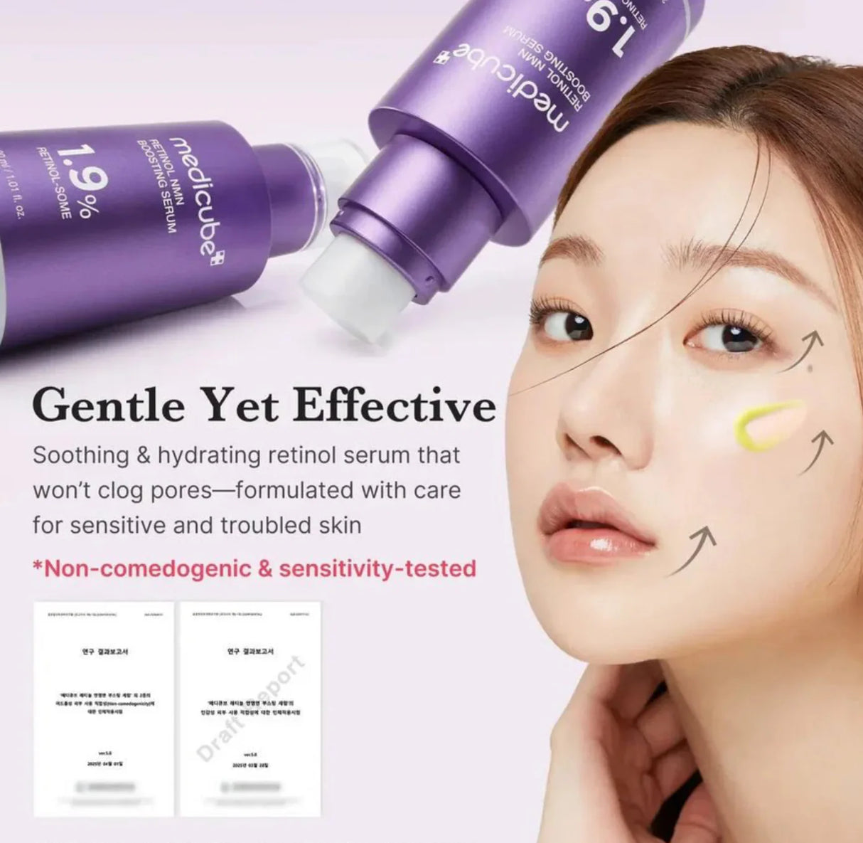 MEDICUBE Retinol NMN Boosting Serum 30mL