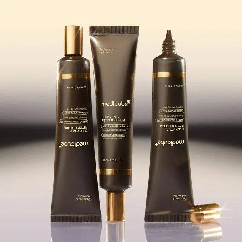 MEDICUBE Deep Vita A Retinol Serum 30mL