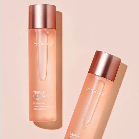 MEDICUBE Triple Collagen Toner 4.0 140mL