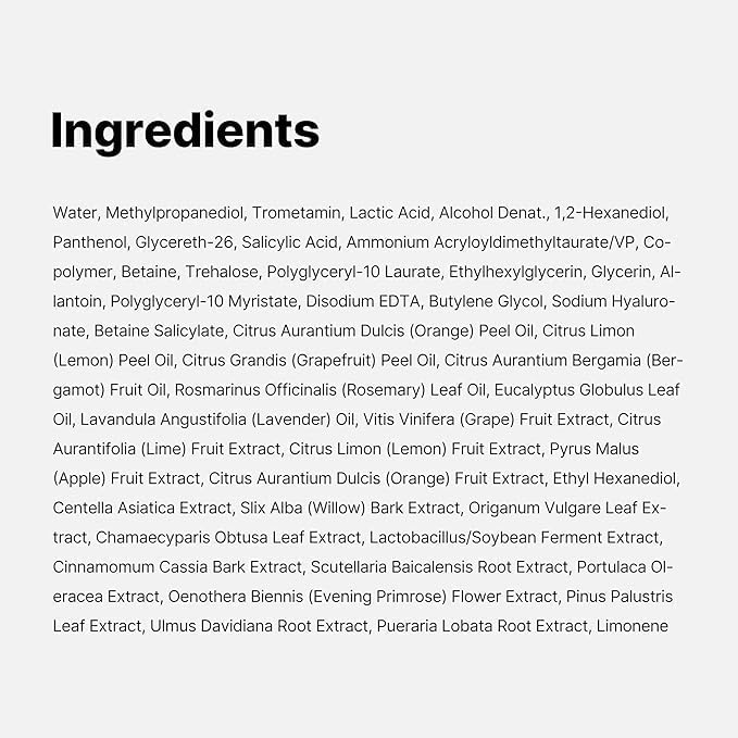 MEDICUBE Zero Pore Pad (70pcs)