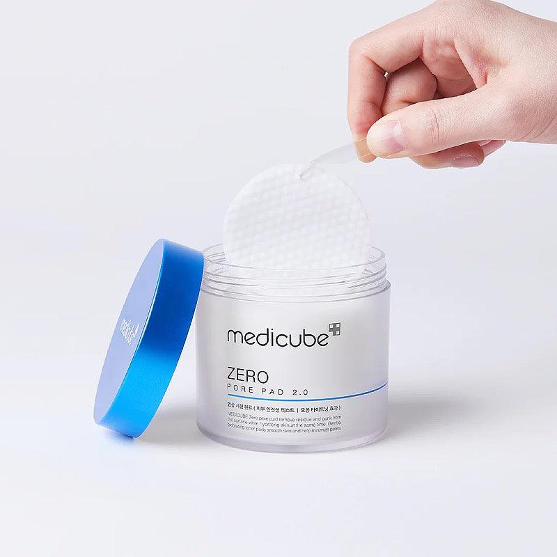 MEDICUBE Zero Pore Pad (70pcs)