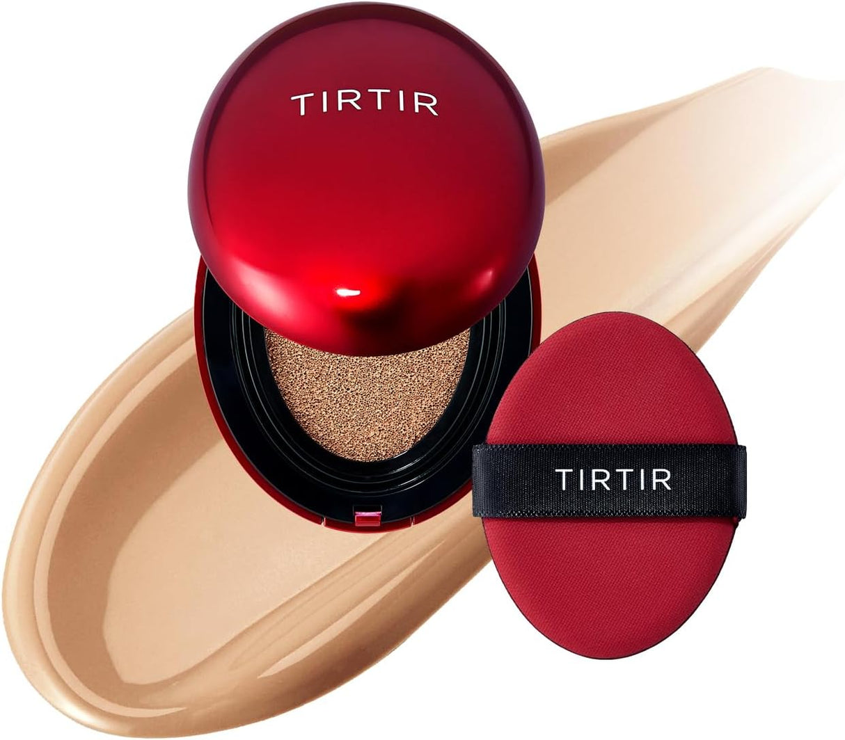 TIRTIR Mask Fit Red Cushion Foundation (Mini Size) 40 Colors