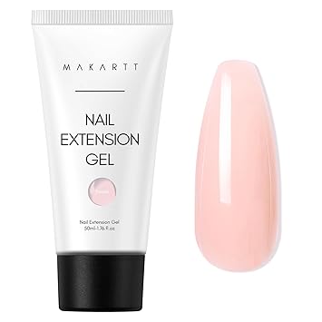 Makartt Gel Nail Extension Gel (30ml) Peach C0840