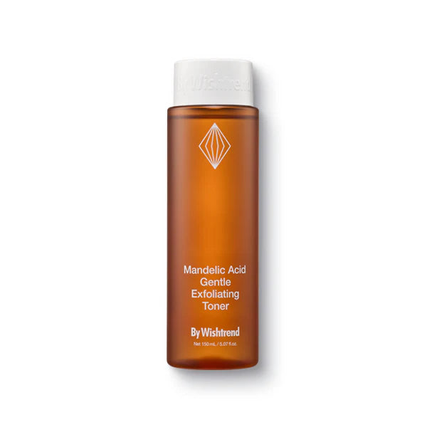 BY WISHTREND Mandelic Acid Gentle Exfoliating Toner 150mL