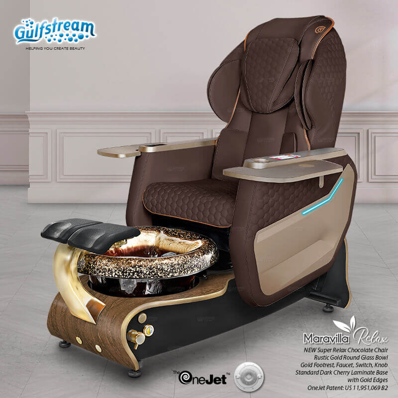 Maravilla Relax Spa (Please Call JNBS to Order)