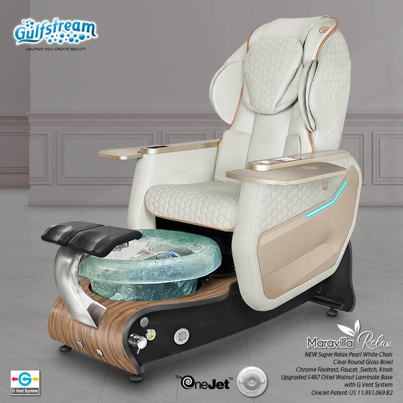 Maravilla Relax Spa (Please Call JNBS to Order)