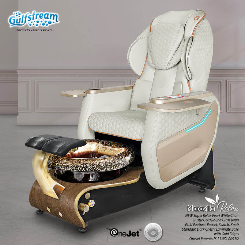 Maravilla Relax Spa (Please Call JNBS to Order)
