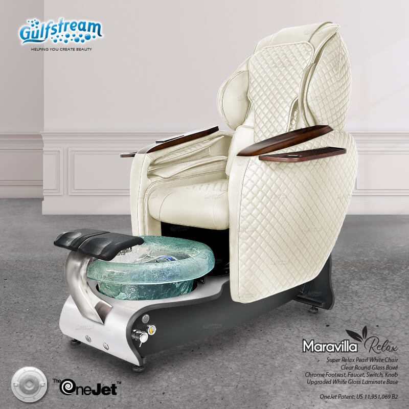 Maravilla Relax Spa (Please Call JNBS to Order)