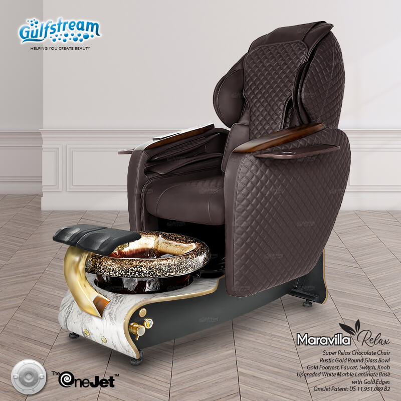 Maravilla Relax Spa (Please Call JNBS to Order)